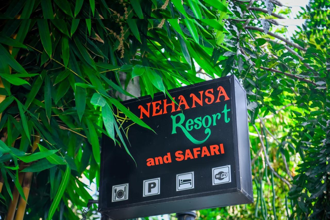 Nehansa Resort And Safari Tissamaharama Exterior photo